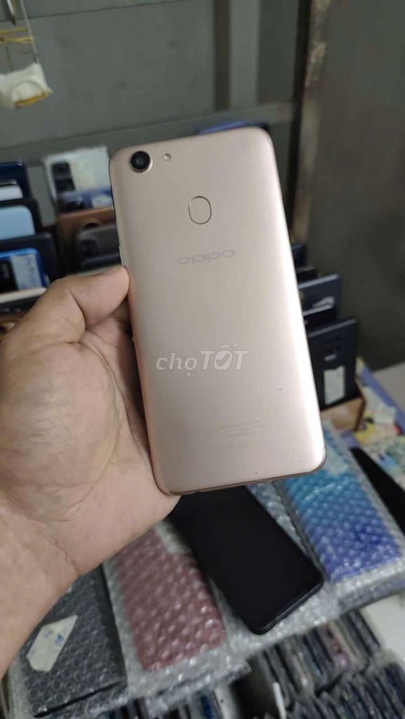 oppo F5, ram 6gb, 128gb. Mua bán Điện thoại tại Quận Gò Vấp Tp Hồ Chí Minh được đăng bởi A LONG   nhận thanh toán THẺ TÍN DỤNG hình 1