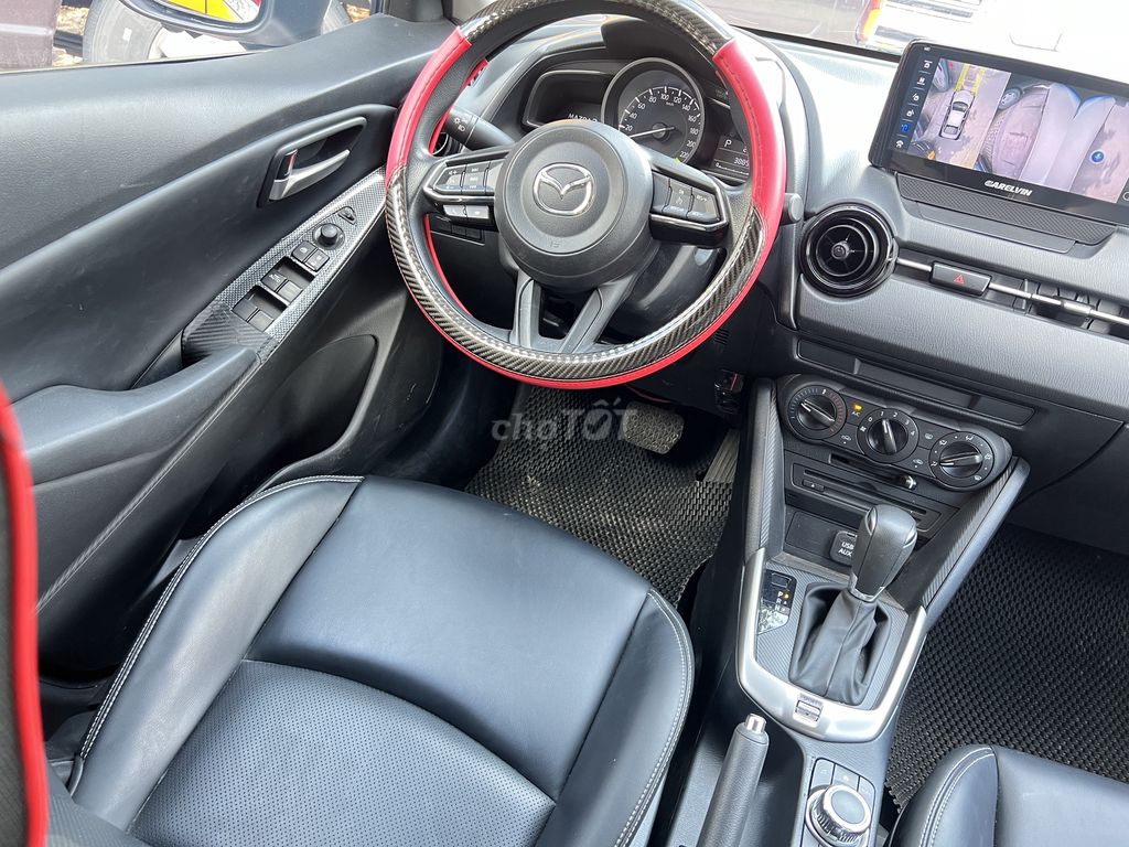Mazda 2 2020 Cực chất 3,8 vạn km, lên 30 triệu đồ. Mua bán Ô tô tại Quận Cầu Giấy Hà Nội được đăng bởi Xe Cũ Dương Đô hình 11