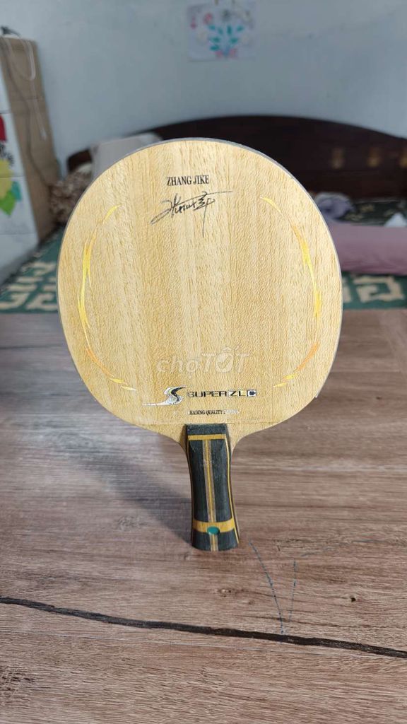 Cốt vợt bóng bàn Zhang Jike Super ZLC. Mua bán Đồ thể thao, Dã ngoại tại Quận Hoàng Mai Hà Nội được đăng bởi Nguyễn Thanh Nga hình 1