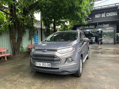Ford EcoSport 2017 1.5L Titanium - 93000 km. Mua bán Ô tô tại Thành phố Thuận An Bình Dương được đăng bởi Lưu Cường