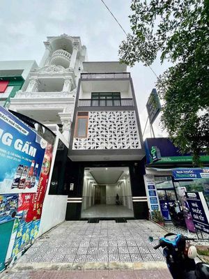 Nhà 2 lầu mới 100% mặt tiền Bùi Quanh Trinh - KDC 586. Cho thuê nhà ở tại Quận Cái Răng Cần Thơ được đăng bởi Kim Anh Nhà Thuê
