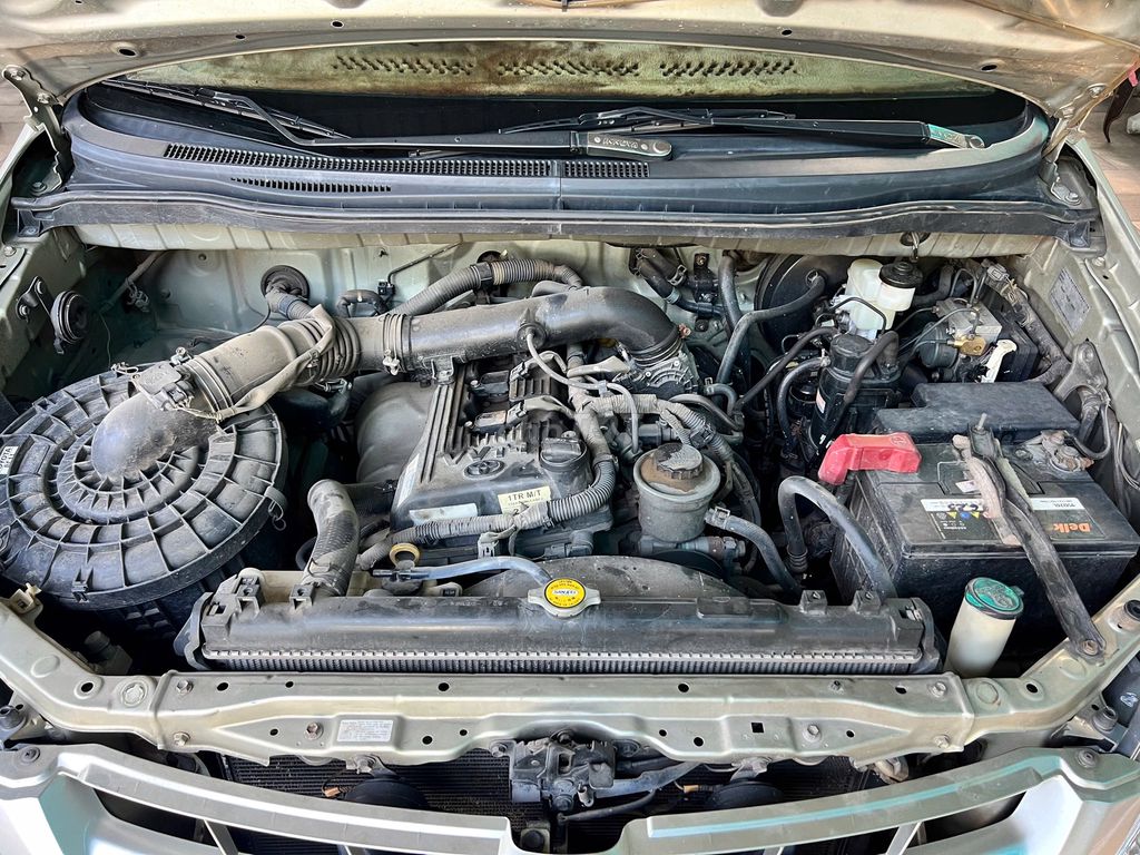 Toyota Innova 2006 G - 180000 km. Mua bán Ô tô tại Huyện Long Thành Đồng Nai được đăng bởi Cô út  hình 9