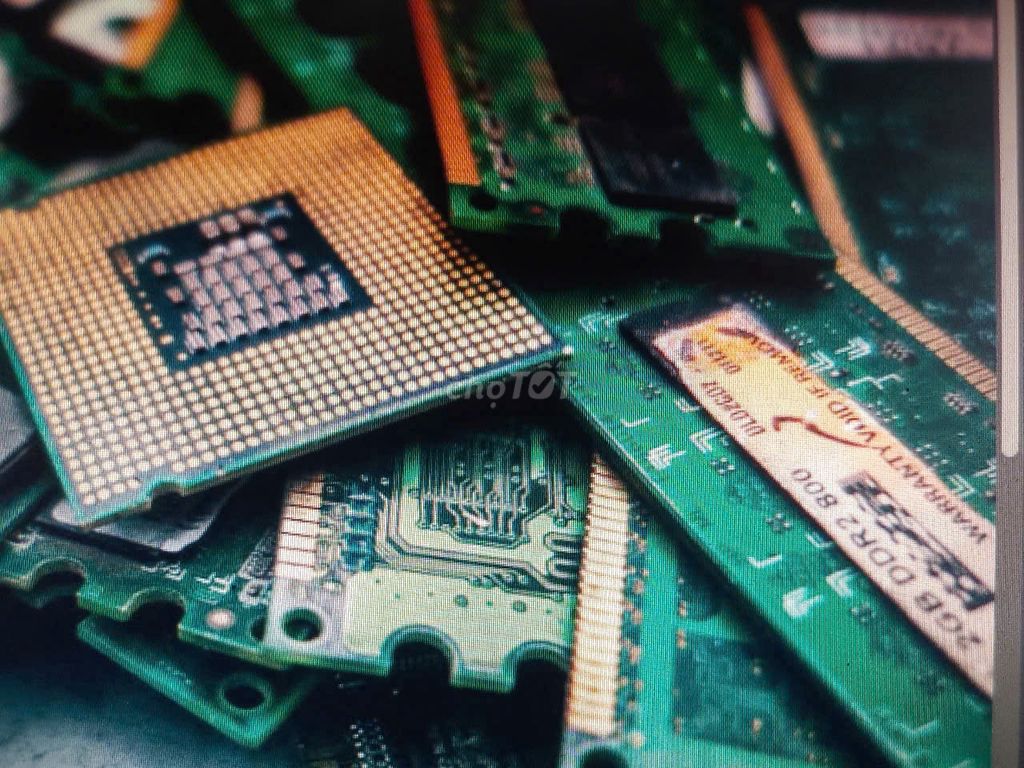 cần thu xác hư linh kiện PC  vi tính lapop. Mua bán Linh kiện (RAM, Card...) tại Huyện Hóc Môn Tp Hồ Chí Minh được đăng bởi thanh hình 1