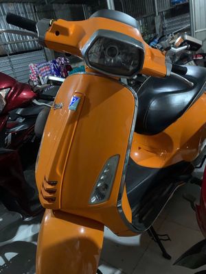 Vespa Sprint,piaggio,2017, màu cam. Mua bán Xe máy tại Huyện Hàm Thuận Bắc Bình Thuận được đăng bởi Tên chưa cung cấp