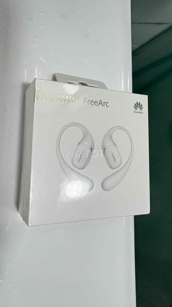 Tai nghe Huawei FreeArc Trắng Mới. Mua bán Tivi, Âm thanh tại Thành phố Nha Trang Khánh Hòa được đăng bởi Tuấn Kiệt hình 1