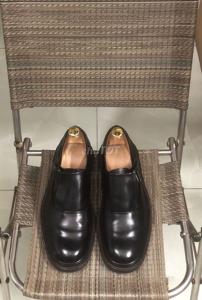 Giày da TODS (Italy) ! Sz 40! Like New !!. Mua bán Giày dép tại Quận 4 Tp Hồ Chí Minh được đăng bởi Ngoc hình 1