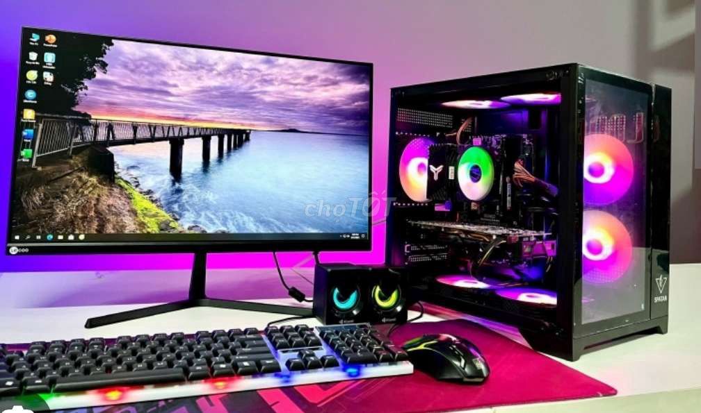 BỘ PC XIGMATEK Gaming Mới. Mua bán Máy tính để bàn tại Huyện Ba Vì Hà Nội được đăng bởi Anh quân hình 1