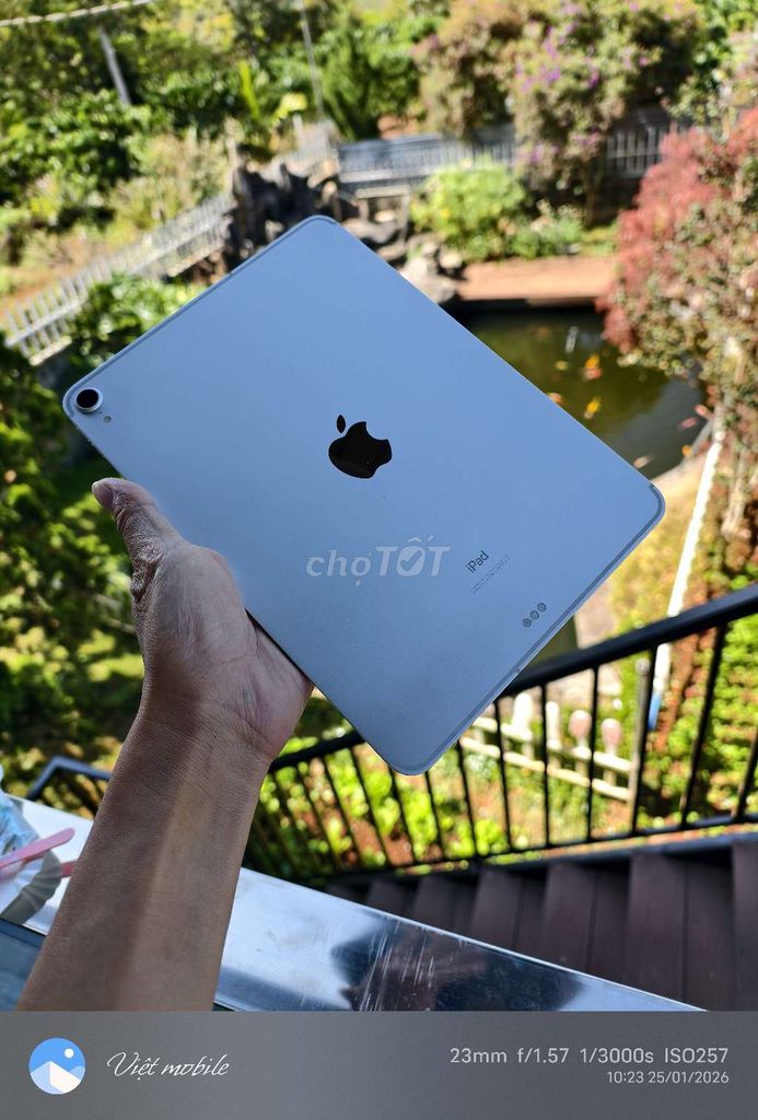 iPad Pro 2018 11 ich 4g+ wifi 256gb. Mua bán Máy tính bảng tại Huyện Lâm Hà Lâm Đồng được đăng bởi Flag ship VN hình 1