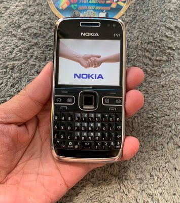 E72i đen zin bản nội địa trung ương ngon chuẩn