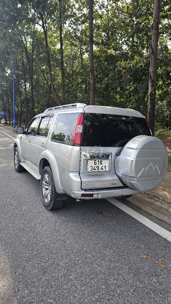 Ford everest 2010 2.5L 4x2 AT - 150000 km. Mua bán Ô tô tại Thị xã Bến Cát Bình Dương được đăng bởi Hoàng Nam hình 3