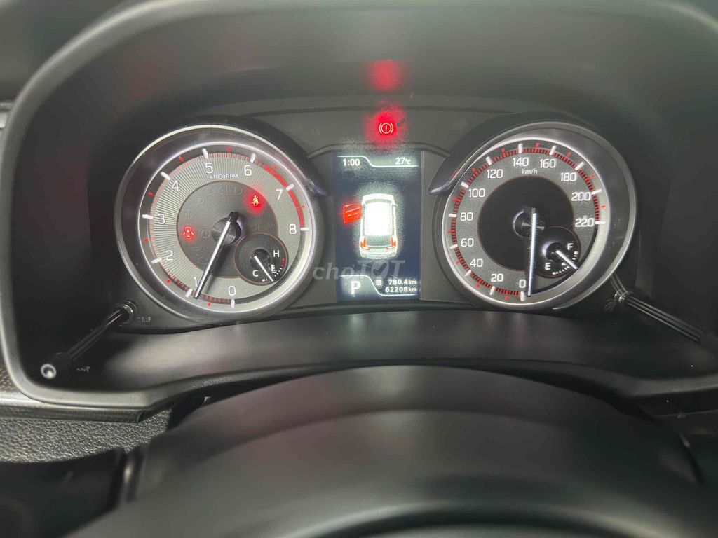 Suzuki XL7 GLX AT 2022 - 62000km. Mua bán Ô tô tại Quận Bình Tân Tp Hồ Chí Minh được đăng bởi Lê Văn hình 13