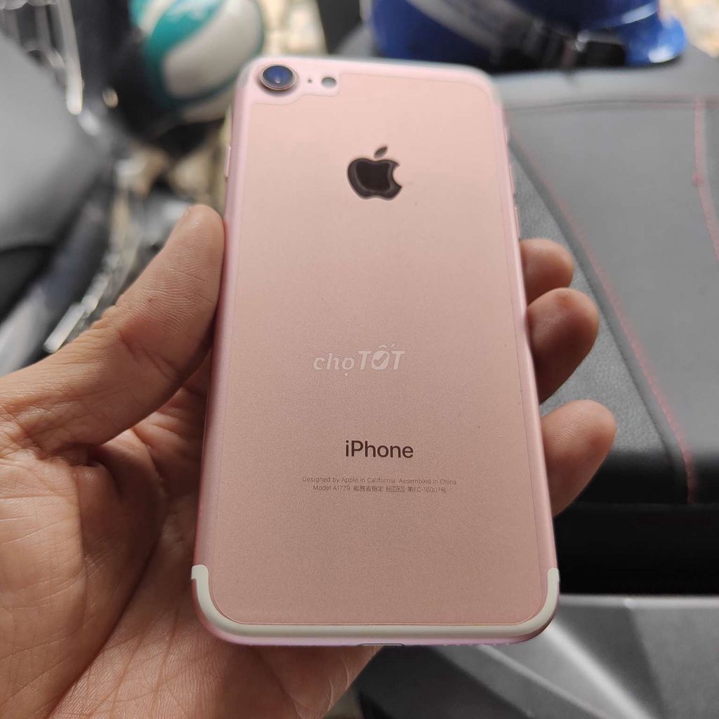 Apple iPhone 7 128GB Vàng hồng. Mua bán Điện thoại tại Quận Tân Bình Tp Hồ Chí Minh được đăng bởi Thành hình 1