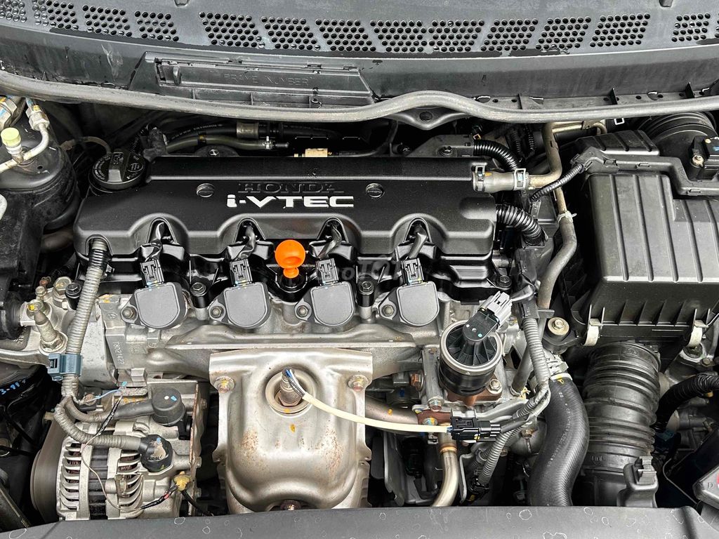 Honda Civic Sx 2008 1.8AT Đen 1 Chủ 80000km Zin. Mua bán Ô tô tại Quận Cầu Giấy Hà Nội được đăng bởi Vũ Kiên hình 21