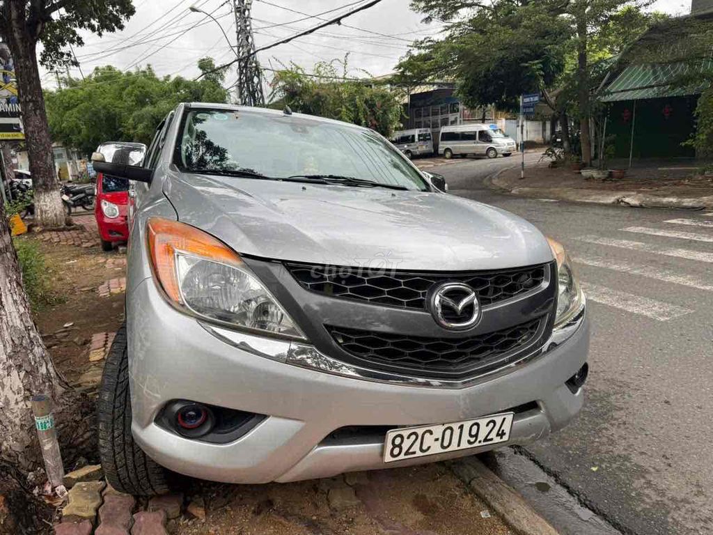 Mazda BT 50 2018 3.2 AT 4WD - 12222 km