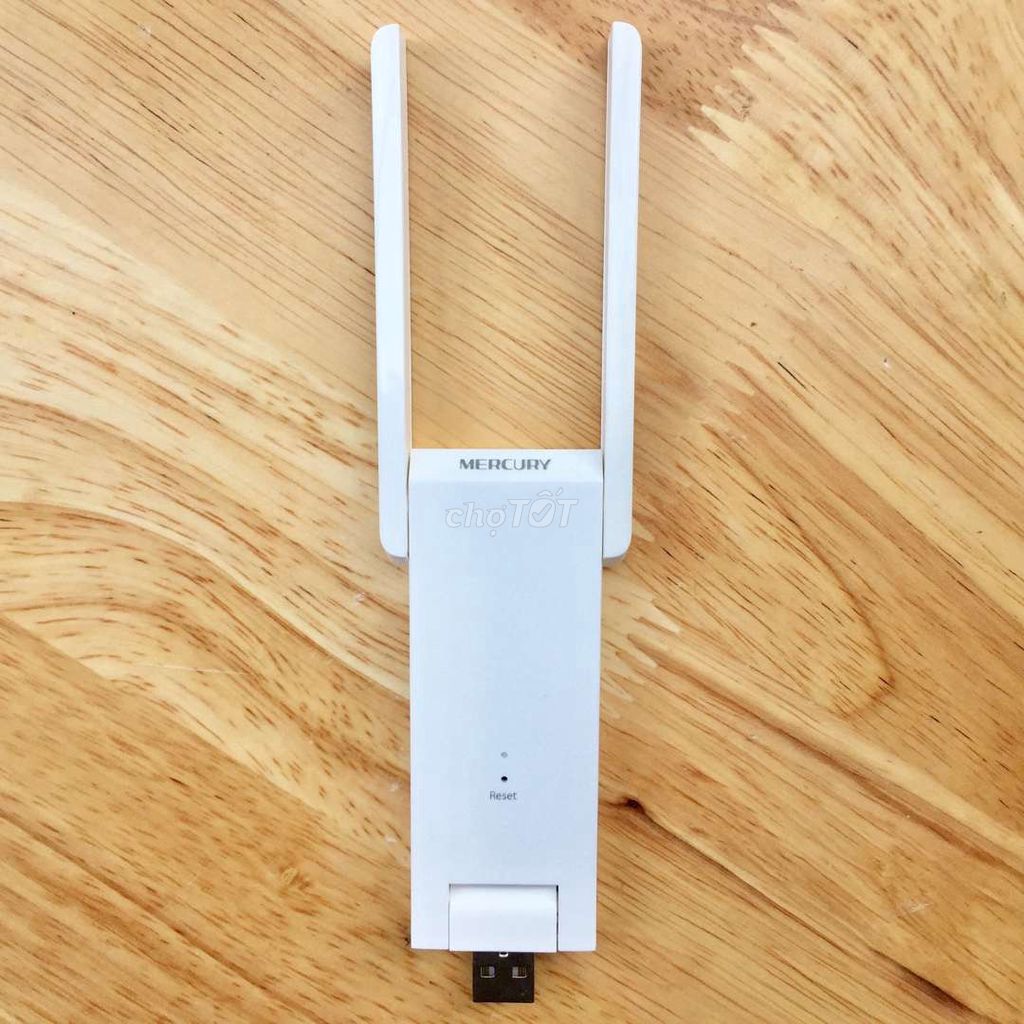 Bộ kích sóng WiFi Mercury 2 râu. Mua bán Phụ kiện (Màn hình, Chuột...) tại Huyện Nam Trực Nam Định được đăng bởi Tam Ba hình 1