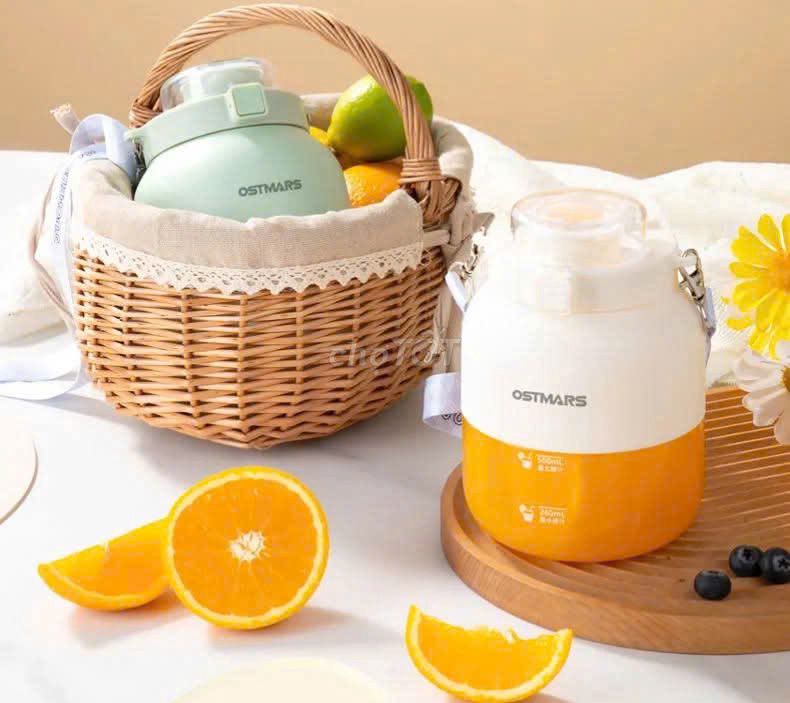 Máy xay sinh tố OSTMARS Cầm tay. Mua bán Bếp, lò, đồ điện nhà bếp tại Quận 7 Tp Hồ Chí Minh được đăng bởi Nga Nguyễn hình 1