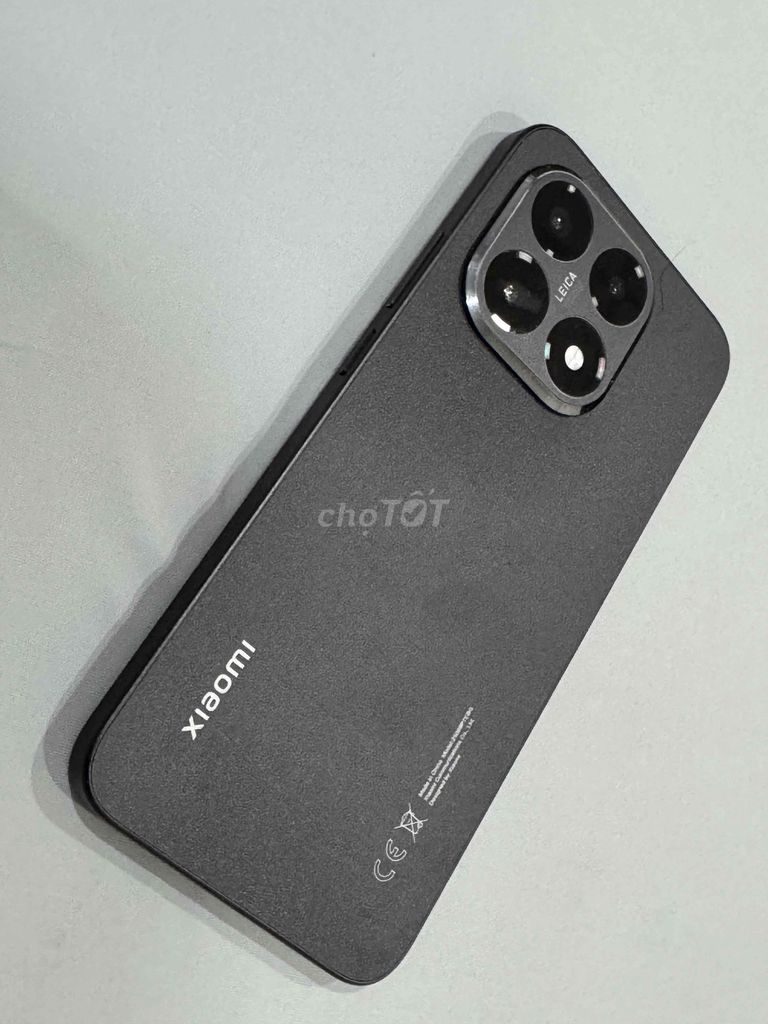Xiaomi 15T 5G 512GB Đen. Mua bán Điện thoại tại Thành phố Thủ Đức Tp Hồ Chí Minh được đăng bởi Kha Nguyen hình 1