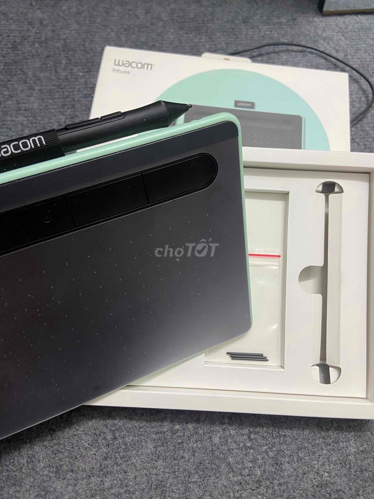 Wacom intuos S Bluetooth CTL-4100WL