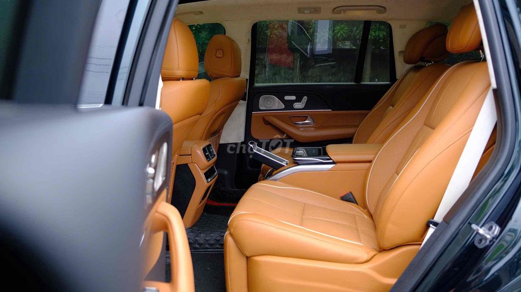 Mercedes-Benz GLS450 2022 Xanh lục bảo. Mua bán Ô tô tại Quận 7 Tp Hồ Chí Minh được đăng bởi PHÁT ĐẠT LUXURY CAR hình 7