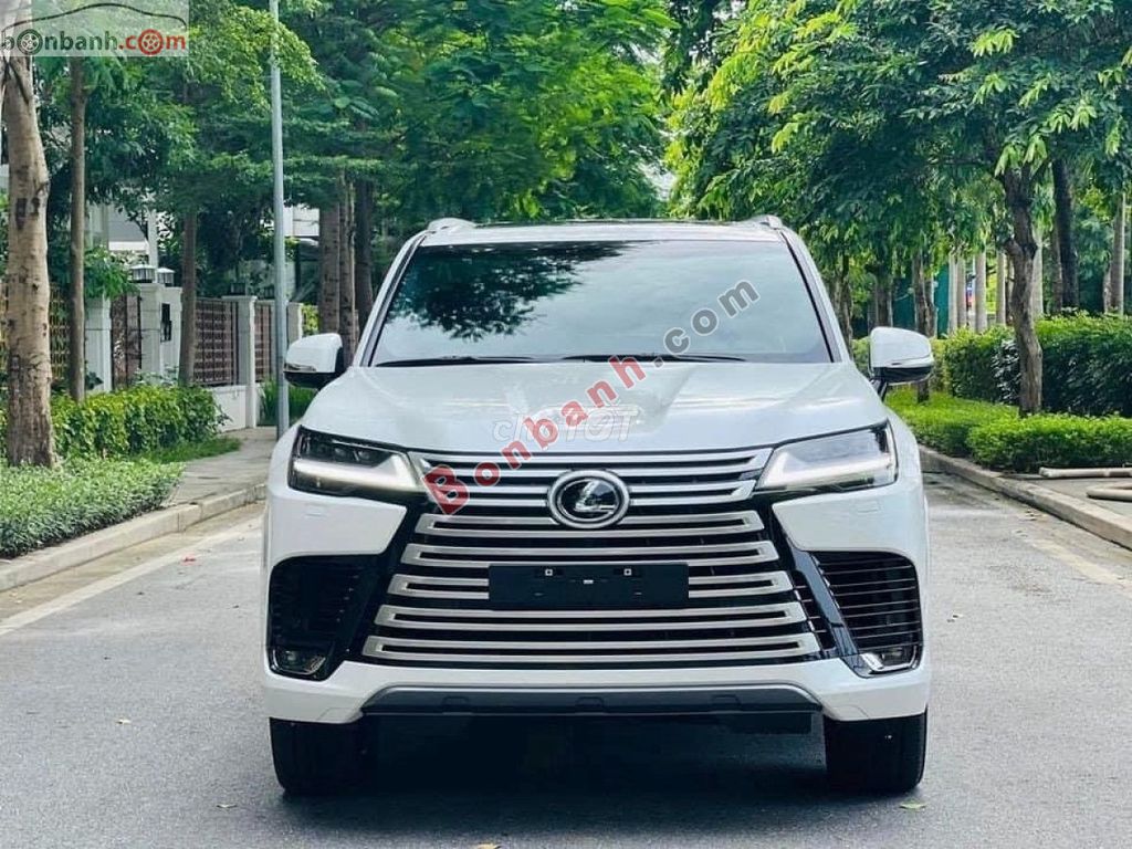 lexus LX600 model 2024. Mua bán Ô tô tại Quận Bắc Từ Liêm Hà Nội được đăng bởi Đào Quang Chung hình 5