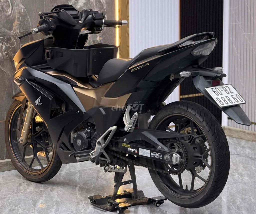 Winner V3 2022 Trả Trước 15Tr Góp Bao Nợ Xấu. Mua bán Xe máy tại Quận Bình Tân Tp Hồ Chí Minh được đăng bởi Trường Giang hình 4