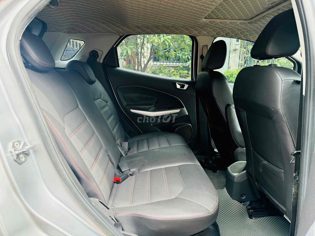 Ford Ecosport Titanium 2016 Sporty Mâm Đen Full PK. Mua bán Ô tô tại Quận Tân Phú Tp Hồ Chí Minh được đăng bởi BẾN THÀNH FORD XE ĐÃ QUA SỬ DỤNG hình 11