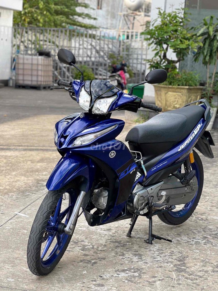 [BẢN ĐẶC BIỆT]👉 YA Jupiter 115i GP 2017 📌MÁY ZIN📌. Mua bán Xe máy tại Quận Bình Tân Tp Hồ Chí Minh được đăng bởi BÙI TIẾN DŨNG hình 3
