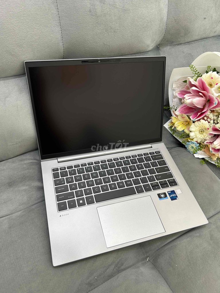 HP Zbook 14 G9 i7-1270P Ram 16G SSD 256G màn 14in. Mua bán Laptop tại Quận Tân Bình Tp Hồ Chí Minh được đăng bởi Laptop YG hình 1