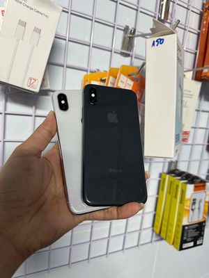 Apple iPhone X 64GB Đen Bạc Đã sử dụng