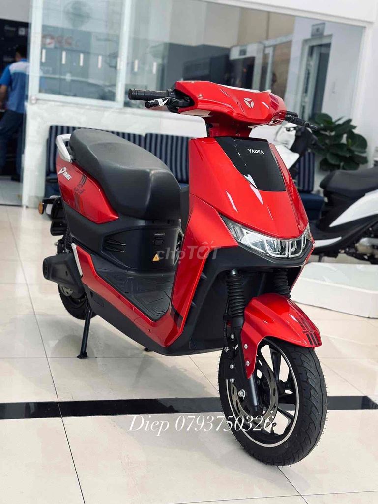 Xe điện Yadea S3 new 100% thanh lý tồn kho. Mua bán Xe điện tại Thành phố Tây Ninh Tây Ninh được đăng bởi Nguyễn Ngọc Diệp hình 3