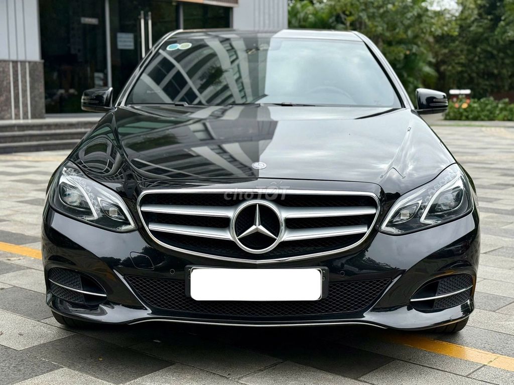 Mercedes Benz E Class 2014 E250 - 130000 km. Mua bán Ô tô tại Quận Long Biên Hà Nội được đăng bởi Anh Anh hình 1
