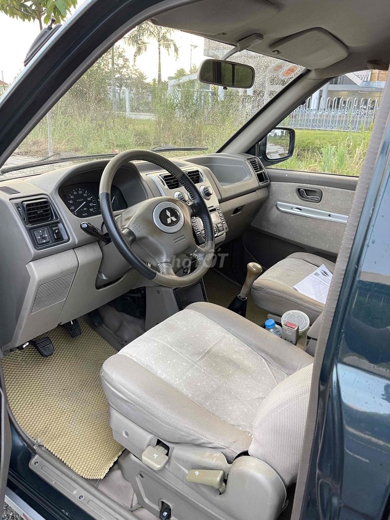 Mitsubishi Jolie 2004 MB 2.0 MPI 2004  - 224000 km. Mua bán Ô tô tại Thành phố Long Xuyên An Giang được đăng bởi Nguyễn Hoà Anh hình 3