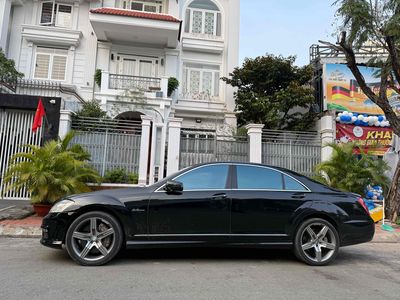 Mercedes Benz S Class 2010 S63 AMG - 70000 km. Mua bán Ô tô tại Quận Bình Thạnh Tp Hồ Chí Minh được đăng bởi kim hạo thiên