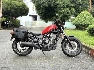 Bán Rebel 500 BS TP cọp keng. Mua bán Xe máy tại Quận 6 Tp Hồ Chí Minh được đăng bởi Thiên Trà Motor