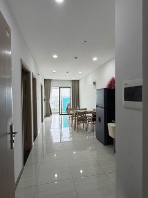 Cần bán 2PN Bcons Bee làng đại học giá 2.1 tỷ full nội thất sổ sẵn