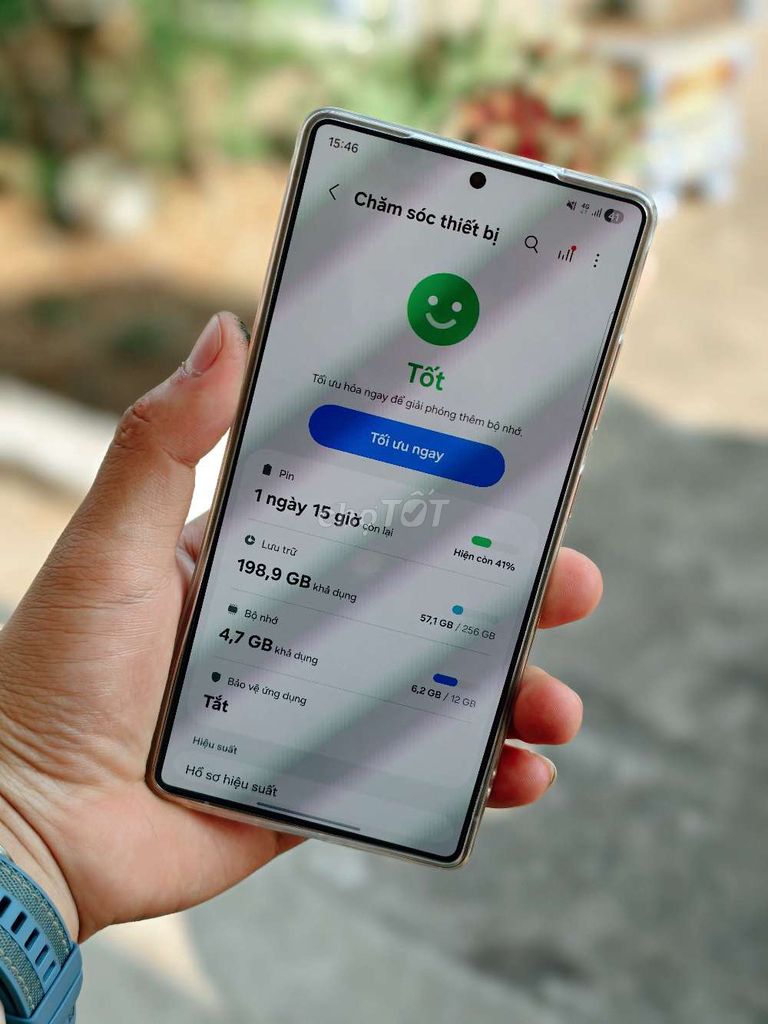 Samsung S25 Ultra 256GB Đã sử dụng. Mua bán Điện thoại tại Quận Cẩm Lệ Đà Nẵng được đăng bởi Trần Quang Hào hình 1