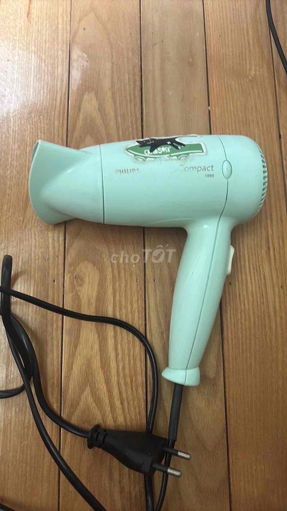 Máy sấy tóc Philips HP 4812. Mua bán Nội thất, đồ gia dụng khác tại Thành phố Thủ Đức Tp Hồ Chí Minh được đăng bởi TNS hình 1