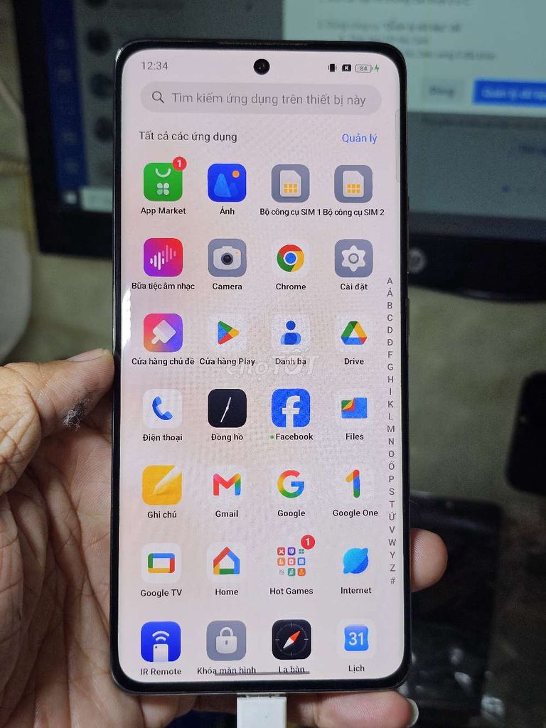 Oppo Reno11 5G 256GB 98% chính hãng giá rẻ . Mua bán Điện thoại tại Quận 8 Tp Hồ Chí Minh được đăng bởi Thiên Hòa mobile  hình 1