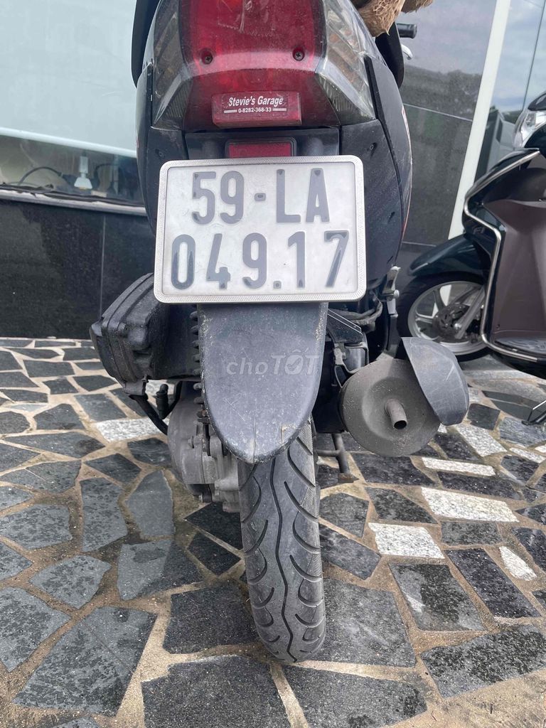 xe Kymco CandyS tay ga - thắng đĩa. Mua bán Xe máy tại Thành phố Thủ Đức Tp Hồ Chí Minh được đăng bởi Thuý My hình 4