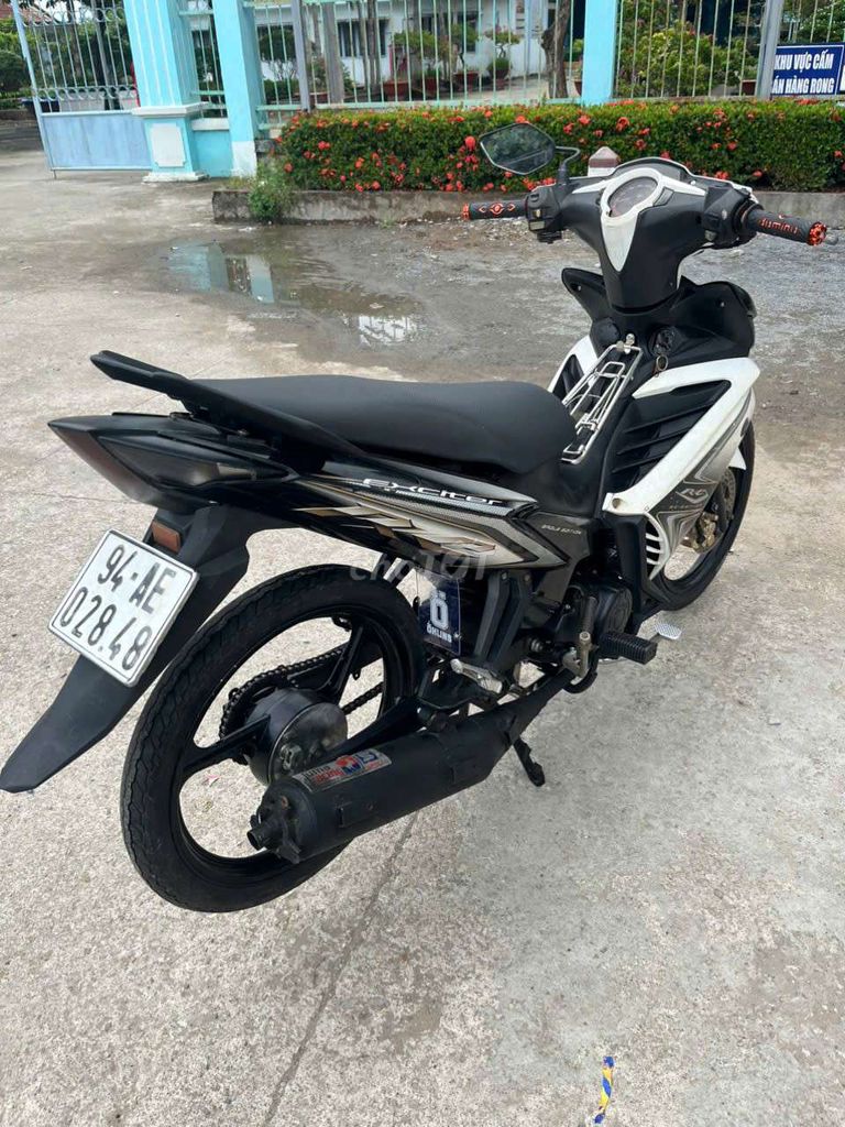 Exciter 50kg bằng lái. Mua bán Xe máy tại Huyện Tam Bình Vĩnh Long được đăng bởi Tèo  hình 2
