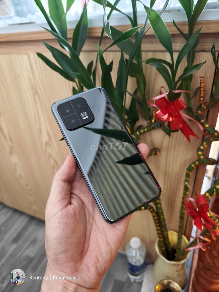 Xiaomi 13 5G. 8/256 8gen2. Chính Hãng. . Mua bán Điện thoại tại Quận Hải Châu Đà Nẵng được đăng bởi KenTony KenMobile hình 1