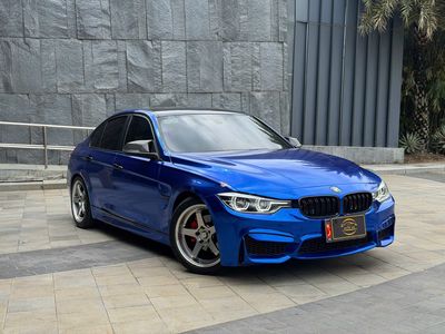 BMW 320i 2012 Độ hơn 300tr