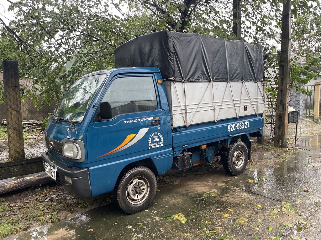 Bán xe Thaco towner 800. Mua bán Xe tải, xe ben tại Thành phố Tam Kỳ Quảng Nam được đăng bởi TST hình 2