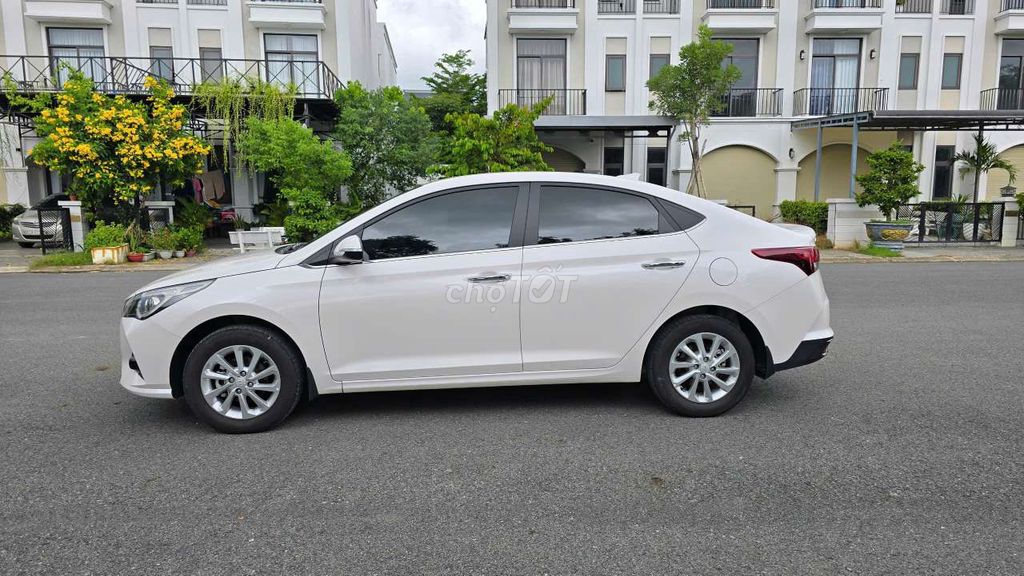 Accent 2024 1.4 MT - 50000 km, có đổi xe, thu mua. Mua bán Ô tô tại Thành phố Tân An Long An được đăng bởi Trao Đối Mua Bán ÔTÔ hình 3