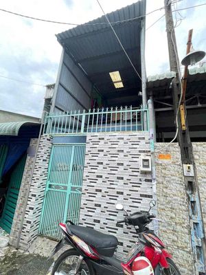 NHÀ 2 MẶT TIỀN- 2 TẦNG-CHIA THÀNH 2 CĂN-ĐANG CHO THUÊ 7tr/th - HẺM 3m. Mua bán nhà ở tại Quận 12 Tp Hồ Chí Minh được đăng bởi Nguyễn Thanh Huy
