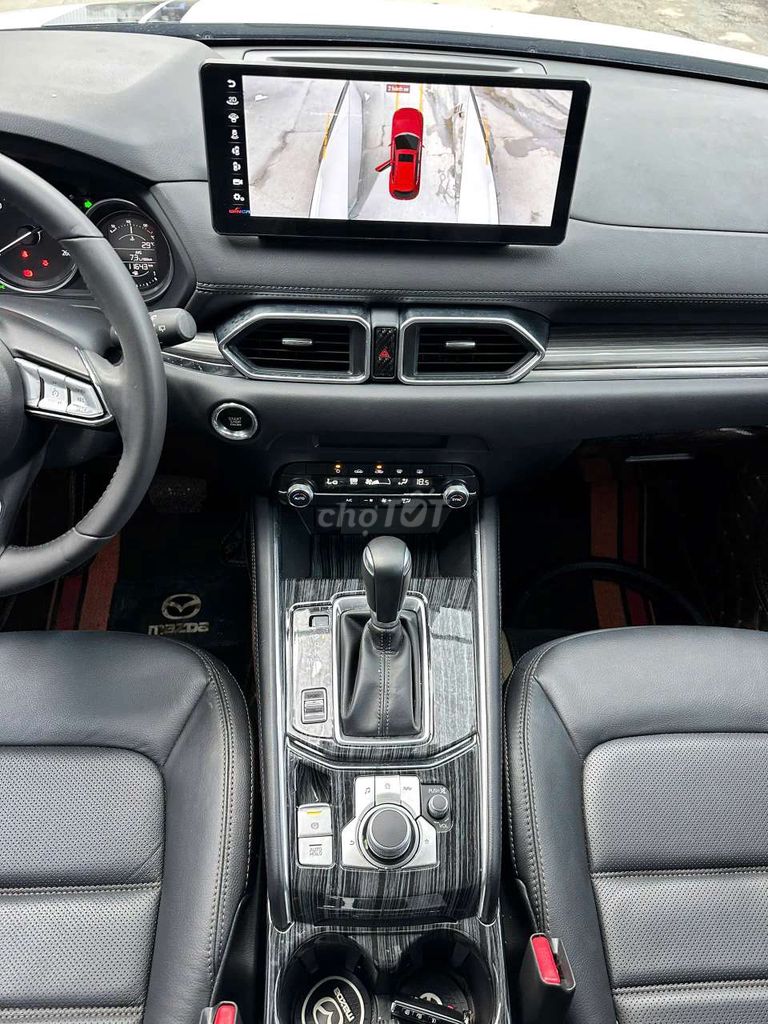 Mazda CX5 2023 Deluxe 2.0L, màu trắng,11.000 km. Mua bán Ô tô tại Quận Bình Tân Tp Hồ Chí Minh được đăng bởi Son Do hình 7