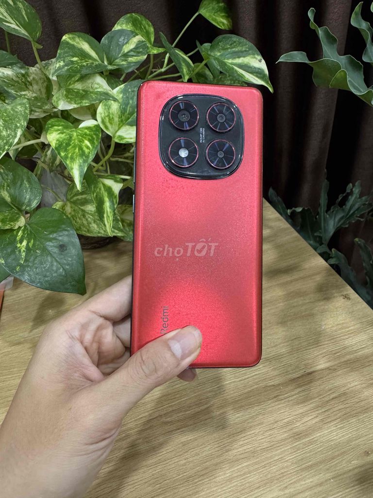 Note 14 Pro 5G 12/256GB Đỏ pin 100%. Mua bán Điện thoại tại Quận Hoàng Mai Hà Nội được đăng bởi OneSmart hình 1