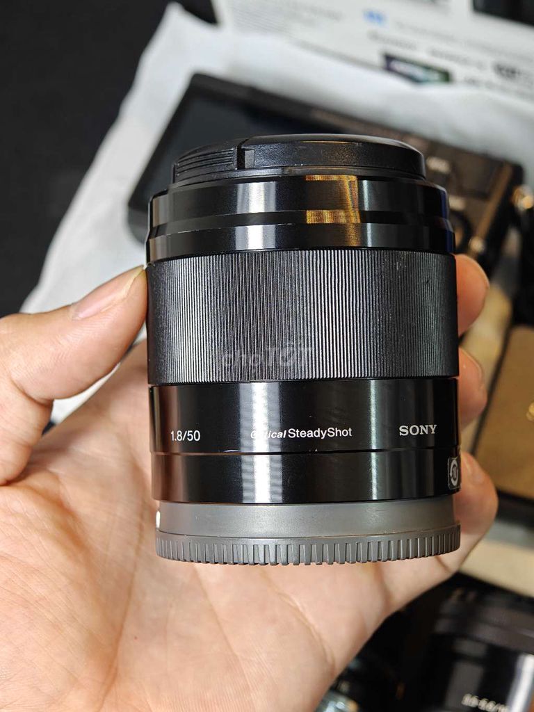 Sony Sel 50mm F1.8 oss. Mua bán Máy ảnh, Máy quay tại Huyện Cẩm Giàng Hải Dương được đăng bởi Zero hình 1