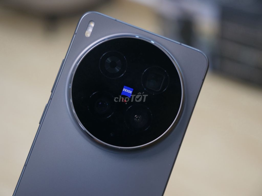 Vivo X300 Ultra 12/512GB Đen nội địa Fullbox. Mua bán Điện thoại tại Quận 10 Tp Hồ Chí Minh được đăng bởi Nguyễn Mạnh Hải hình 1