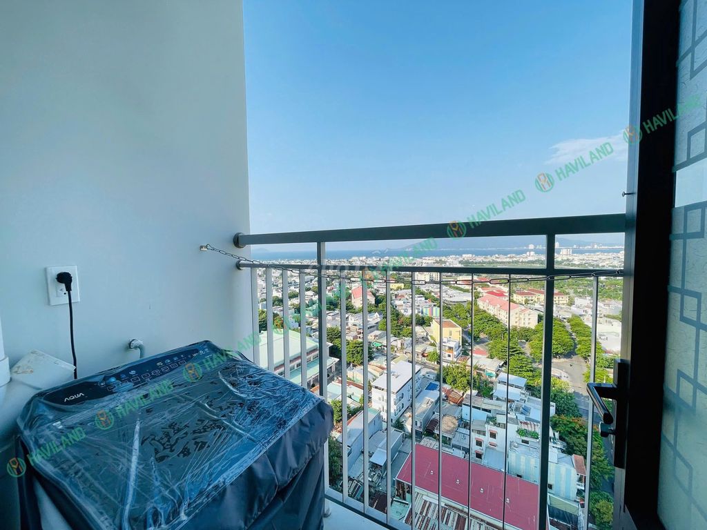 Sea-view 2-bedroom apartment on the 19th floor of MIA — photo 7